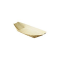 9.5" Bamboo Boat